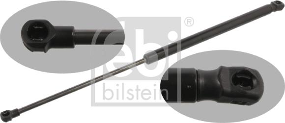 Febi Bilstein 34421 - Gas Spring, boot, cargo area onlydrive.pro