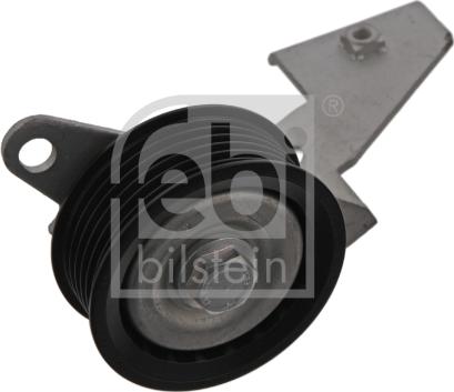 Febi Bilstein 34470 - Pulley, v-ribbed belt onlydrive.pro