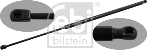 Febi Bilstein 34515 - Gas Spring, boot, cargo area onlydrive.pro