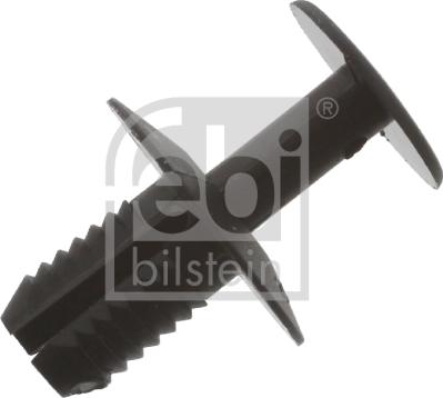 Febi Bilstein 34573 - Retaining Clip, underbody panelling onlydrive.pro