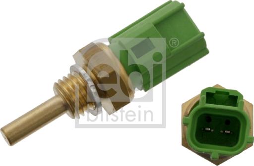 Febi Bilstein 34672 - Датчик, температура охлаждающей жидкости onlydrive.pro