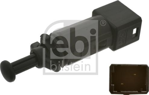 Febi Bilstein 34093 - Выключатель стоп сигнала / сцепления onlydrive.pro