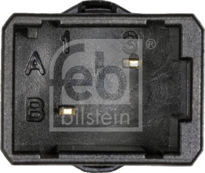 Febi Bilstein 34093 - Выключатель стоп сигнала / сцепления onlydrive.pro