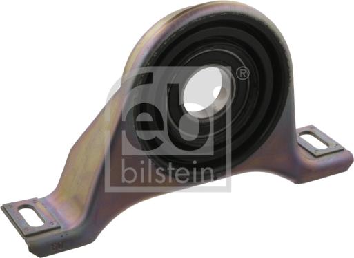 Febi Bilstein 34038 - Propshaft centre bearing support onlydrive.pro