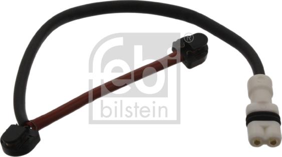 Febi Bilstein 34072 - Įspėjimo kontaktas, stabdžių trinkelių susidėvėjimas onlydrive.pro