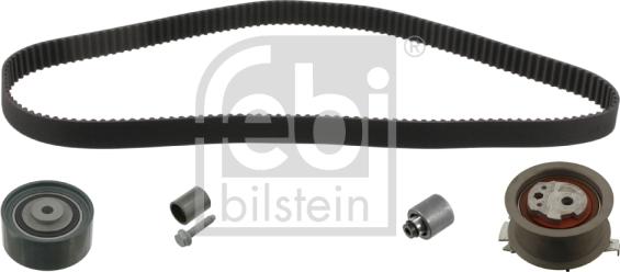 Febi Bilstein 34128 - Комплект зубчатого ремня ГРМ onlydrive.pro