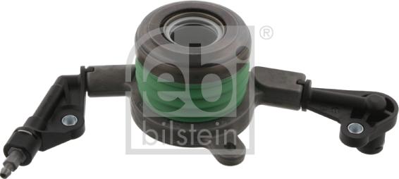 Febi Bilstein 34843 - Central Slave Cylinder, clutch onlydrive.pro