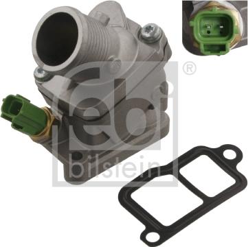 Febi Bilstein 34850 - Termostaat,Jahutusvedelik onlydrive.pro