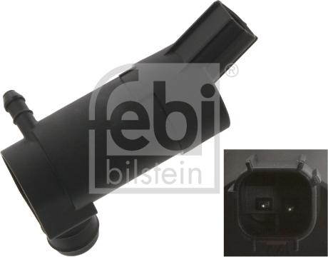 Febi Bilstein 34864 - Vandens siurblys, priekinio stiklo plovimas onlydrive.pro