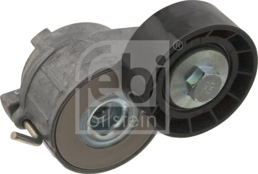 Febi Bilstein 34805 - Belt Tensioner, v-ribbed belt onlydrive.pro