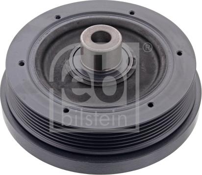 Febi Bilstein 34825 - Belt Pulley, crankshaft onlydrive.pro