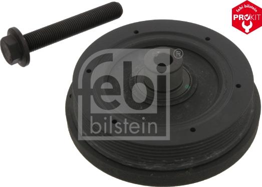 Febi Bilstein 34826 - Шкив коленчатого вала onlydrive.pro