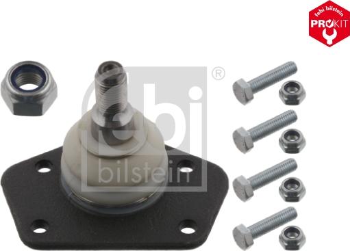 Febi Bilstein 34309 - Ball Joint onlydrive.pro