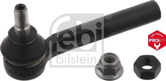 Febi Bilstein 34319 - Наконечник рулевой тяги, шарнир onlydrive.pro