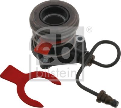 Febi Bilstein 34389 - Centrālais izslēdzējmehānisms, Sajūgs onlydrive.pro