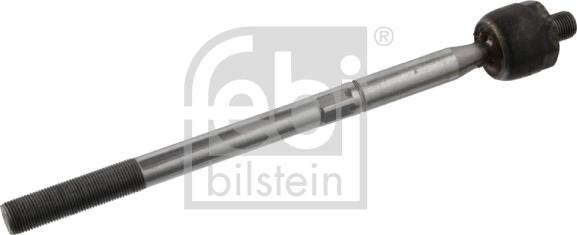 Febi Bilstein 34384 - Aksiālais šarnīrs, Stūres šķērsstiepnis onlydrive.pro