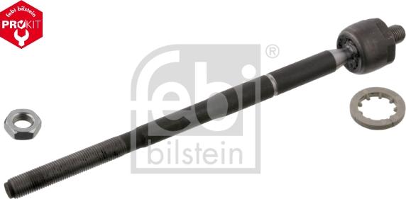 Febi Bilstein 34383 - Inner Tie Rod, Axle Joint onlydrive.pro
