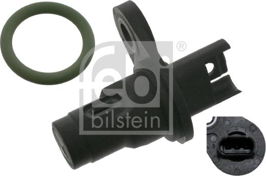 Febi Bilstein 34382 - Jutiklis, skirstomojo veleno padėtis onlydrive.pro