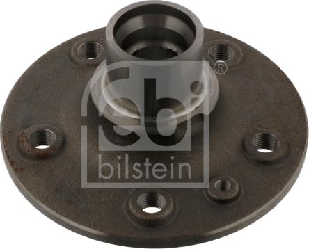 Febi Bilstein 34331 - Ступица колеса, поворотный кулак onlydrive.pro