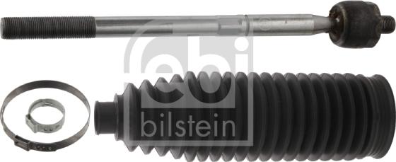 Febi Bilstein 34371 - Raidetangon pää, suora onlydrive.pro