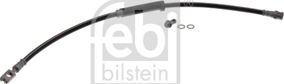 Febi Bilstein 34790 - Bremžu šļūtene onlydrive.pro