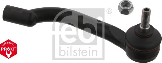 Febi Bilstein 34755 - Skersinės vairo trauklės galas onlydrive.pro