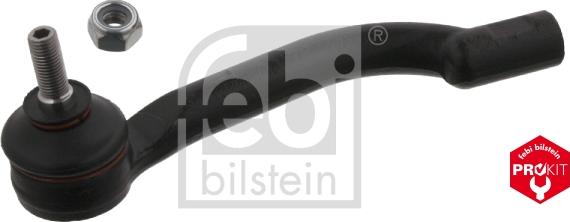 Febi Bilstein 34756 - Skersinės vairo trauklės galas onlydrive.pro