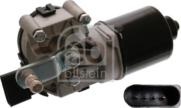 Febi Bilstein 34753 - Valytuvo variklis onlydrive.pro