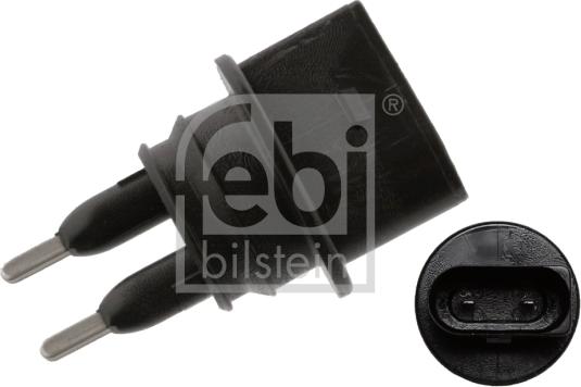 Febi Bilstein 34769 - Devējs, Ūdens līmenis apskalotāju tvertnē onlydrive.pro