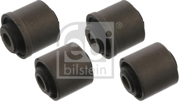 Febi Bilstein 34765 - Сайлентблок, рычаг подвески колеса onlydrive.pro