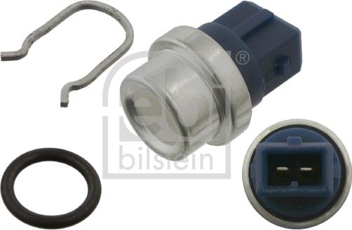 Febi Bilstein 34762 - Датчик, температура охлаждающей жидкости onlydrive.pro