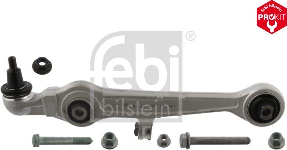 Febi Bilstein 34767 - Neatkarīgās balstiekārtas svira, Riteņa piekare onlydrive.pro