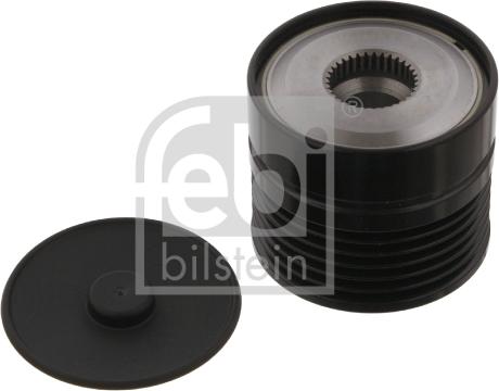 Febi Bilstein 34718 - Pulley, alternator, freewheel clutch onlydrive.pro