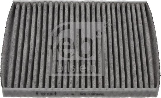 Febi Bilstein 34780 - Filter, interior air onlydrive.pro