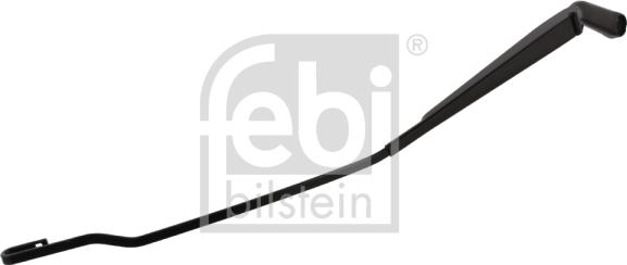 Febi Bilstein 34734 - Рычаг стеклоочистителя, система очистки окон onlydrive.pro