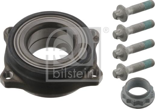 Febi Bilstein 34738 - Bearing Kit, wheel hub onlydrive.pro