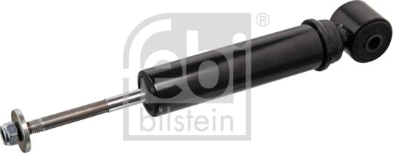 Febi Bilstein 35033 - Гаситель, крепление кабины onlydrive.pro