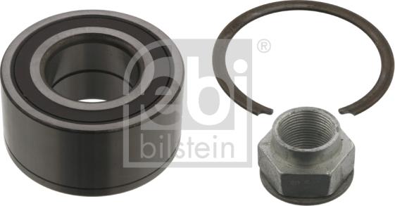 Febi Bilstein 36967 - Bearing Kit, wheel hub onlydrive.pro