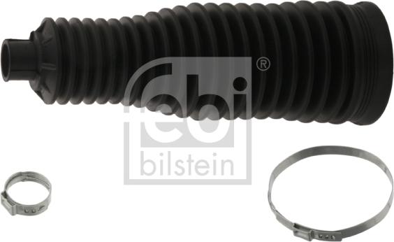 Febi Bilstein 36938 - Gofruotoji membrana, vairavimas onlydrive.pro