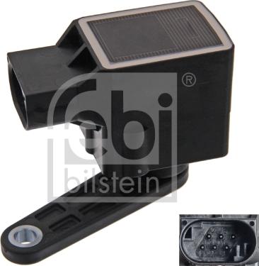 Febi Bilstein 36921 - Sensor, Xenon light (headlight range adjustment) onlydrive.pro