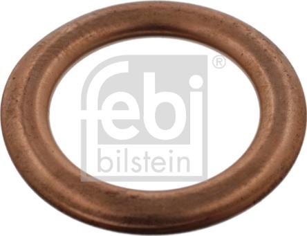 Febi Bilstein 36495 - Seal Ring, oil drain plug onlydrive.pro