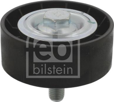 Febi Bilstein 36442 - Pulley, v-ribbed belt onlydrive.pro