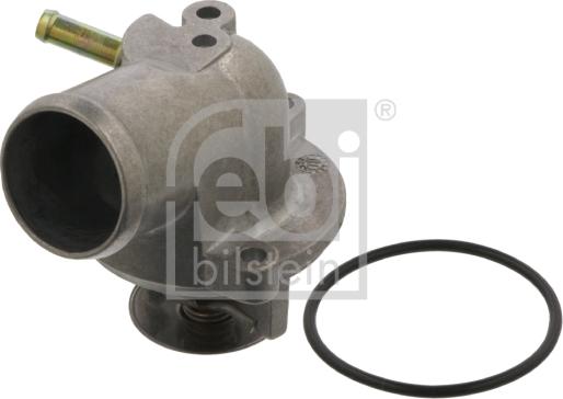 Febi Bilstein 36462 - Coolant thermostat / housing onlydrive.pro