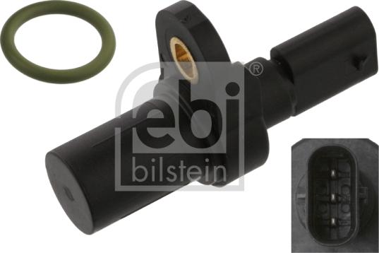 Febi Bilstein 36411 - Jutiklis, skirstomojo veleno padėtis onlydrive.pro