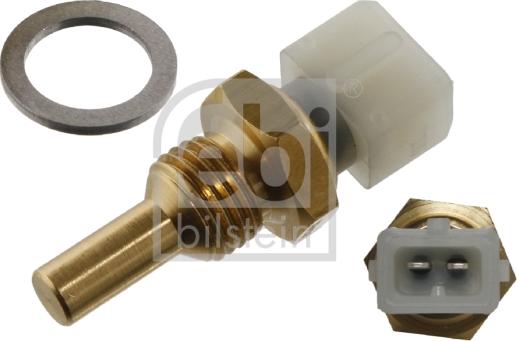 Febi Bilstein 36418 - Датчик, температура охлаждающей жидкости onlydrive.pro