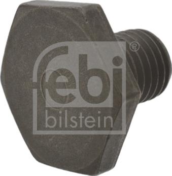 Febi Bilstein 36431 - Sealing Plug, oil sump onlydrive.pro