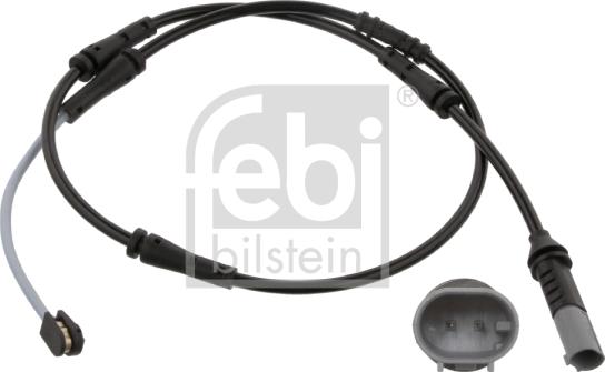 Febi Bilstein 36429 - Įspėjimo kontaktas, stabdžių trinkelių susidėvėjimas onlydrive.pro