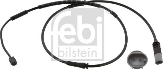 Febi Bilstein 36426 - Įspėjimo kontaktas, stabdžių trinkelių susidėvėjimas onlydrive.pro