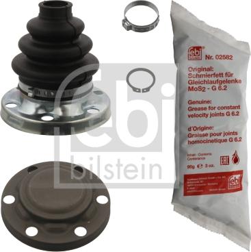 Febi Bilstein 36550 - Bellow, drive shaft onlydrive.pro