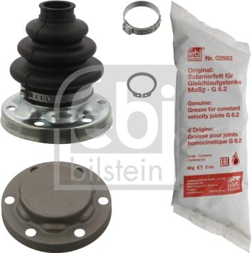 Febi Bilstein 36552 - Gofruotoji membrana, kardaninis velenas onlydrive.pro